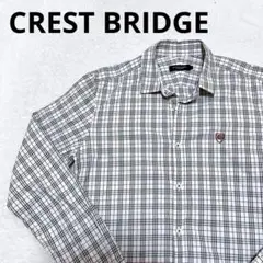 BLACK LABEL CRESTBRIDGE チェック シャツ