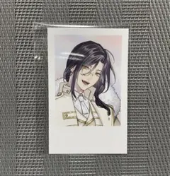 にじさんじ 6周年 チェキ シェリン・バーガンディ