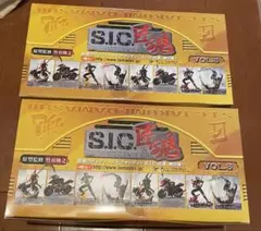 S.I.C. 匠魂 VOL.6 1BOX 12個入り2箱セット - メルカリ