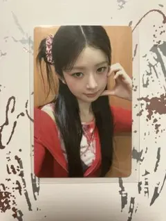 IVE be alright secret 大阪 会場限定 10/13 レイ