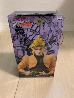 未開封】ジョジョの奇妙な冒険 DXコレクションフィギュア vol.6 DIO