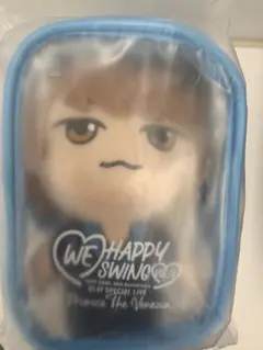 GLAY TERU ぬいぐるみ & ポーチ セット WLHS2026 新品未開封 - メルカリ