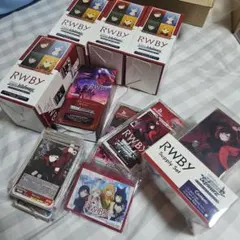 2025年最新】ヴァイスシュヴァルツ デッキの人気アイテム - メルカリ