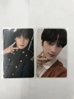 TXT SWEET ヒュニンカイ トレカ wevese ライブ期間予約特典