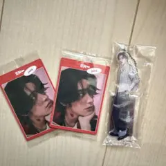 ENHYPEN ウエハースシール　 一番くじ　キーホルダー