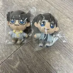 名探偵コナン　セガラッキーくじ　F賞　ぬいぐるみマスコット