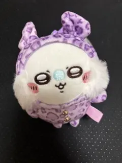 ちいかわ モモンガ 豹柄パジャマなマスコット ドンキホーテのサムネイル