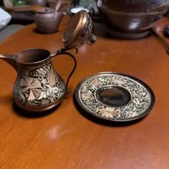1800s 南仏古陶器 ファイアンス 白錫釉 ピッチャー ジャグ 花器 フランス 1800s 南仏古陶器 ファイアンス 白錫釉 ピッチャー ジャグ 花器