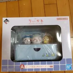 ちいかわ 1番くじ なんかほっこりちいかわの湯 A賞 銭湯小物入れフィギュア
