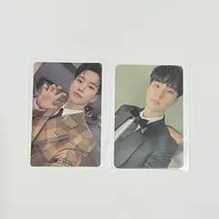 セブチ FML トレカ ホシ