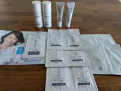 お値下げ中！ELIXIR 美白＆エイジングケア　化粧水　美白乳液　リサージ洗顔