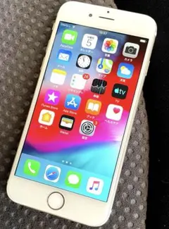 46【美品】iPhone 6 64GB バッテリー残97%