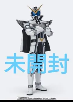 【新品未開封】フィギュアーツ　ゼンカイザーブラック