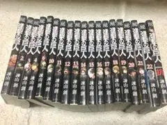 進撃の巨人 漫画セット　※抜け巻あり