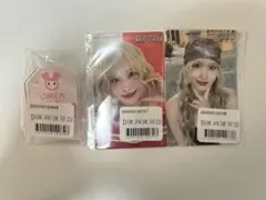 MISAMO オンラインくじ　E賞F賞 モモ