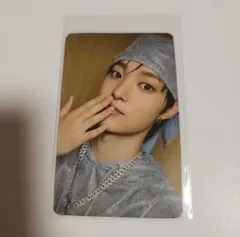 &TEAM Back to life EJ Weverse ショーケーストレカ