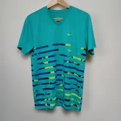 NIKE TEE Vネック スポーツ Tシャツ　Lサイズ