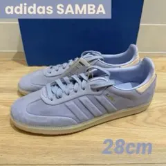 【新品】adidas originals SAMBA 28cm IG9681のサムネイル