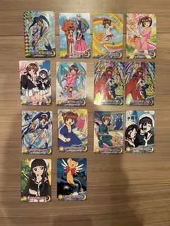 カードキャプターさくら SP3［初版］さくら & 雪兎 カードダス 2026年最新】カードキャプターさくら カードダスの人気アイテム - メルカリ