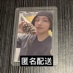 CORTIS コルティス　weverse グローバル特典 トレカ　ソンヒョン