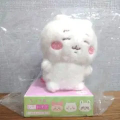 ちいかわ　ぴたれすと ぽてもふシリーズ　ぬいぐるみのサムネイル