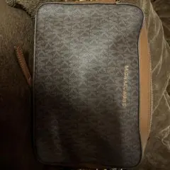 30日までの出品です。 マイケルコース ショルダーバッグ ブラウン