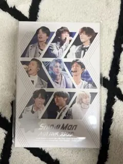 Snow Man/Snow Man ASIA TOUR 2D.2D.〈2枚組〉