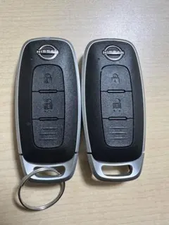日産 セレナ C28 純正 スマートキー 2個セット 鍵 - メルカリ
