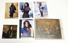 南海太郎朝尊　特典5枚・Blu-ray　ミュージカル刀剣乱舞　坂龍飛騰