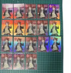 すとぷり 莉犬くん コレクションカード トレカ 18枚セット