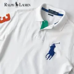 POLO RALPH LAUREN ポロシャツ ビッグポニー