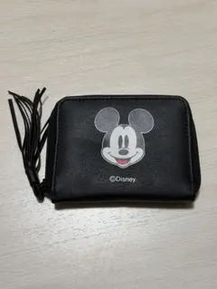 X-girl Disney ミッキー 二つ折り財布のサムネイル
