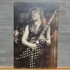 Randy Rhoads ランディ・ローズ ブリキ看板 OK2560