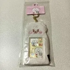 BT21 BTS フォトカードキーホルダー トレカケース RJ ジン