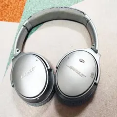 BOSE QuietComfort 35 ノイズキャンセリングヘッドホン