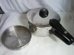 Fissler ロイヤル 4.5L 圧力鍋 ステンレス製のサムネイル