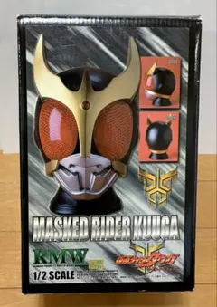 メディコムトイRMW 仮面ライダークウガ マイティーフォーム1/2スケール