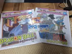 【ドラゴンボール】ビジュアルボード　アクスタ　5点セット