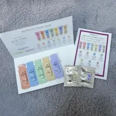 Elegance エレガンスモデリングカラーベースUV サンプルセット