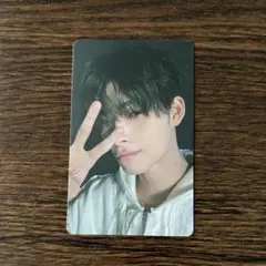 ENHYPEN 宵 ソロジャケ ユニバ 特典 トレカ ニキ