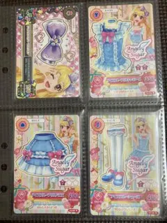 アイカツ ウィンターコレクションカード - メルカリ