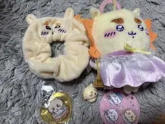 ちいかわ　シーサー　まとめ売り　シーサーちゃん　4点セット