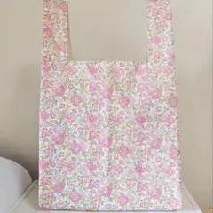 輸入リバティパッチワーク レッスンバッグ Betsy 限定 ボンポワン フレンチ 輸入リバティパッチワーク レッスンバッグ Betsy 限定 ボンポワン