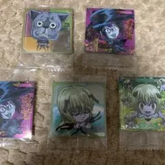 HUNTER×HUNTERウエハースシールまとめ売り