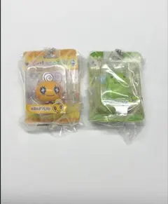 たまごっち　ブリスターパッケージコレクション めめっち　くちぱっち