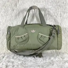 『adidas』アディダス トレフォイル ボストンバック
