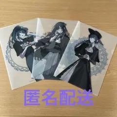 Ado クリアファイルA4 くら寿司