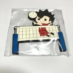 ハイキュー!! 黒尾 鉄朗 みんなのくじ ラバー マグネットフック