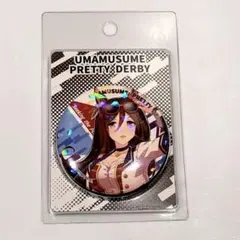 スイープトウショウ ブリスター缶バッジ ウマ娘 Cyconveni サイ