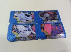 ポケモンフレンダ＊トレジャーピック4枚セット⑯